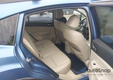 2014 Subaru Xv Crosstrek 2.0I Limited z USA, uszkodzony, nr VIN JF2GPAKC4E8297985